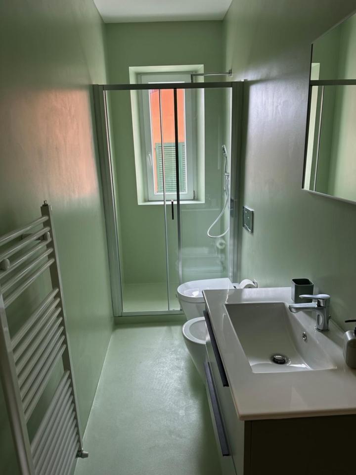Corte Grande Apartment Lipomo Luaran gambar