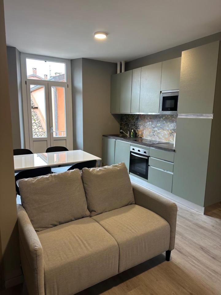 Corte Grande Apartment Lipomo Luaran gambar