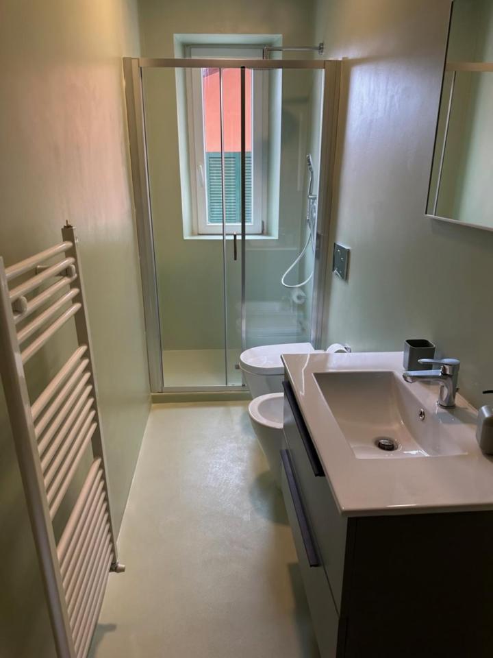 Corte Grande Apartment Lipomo Luaran gambar