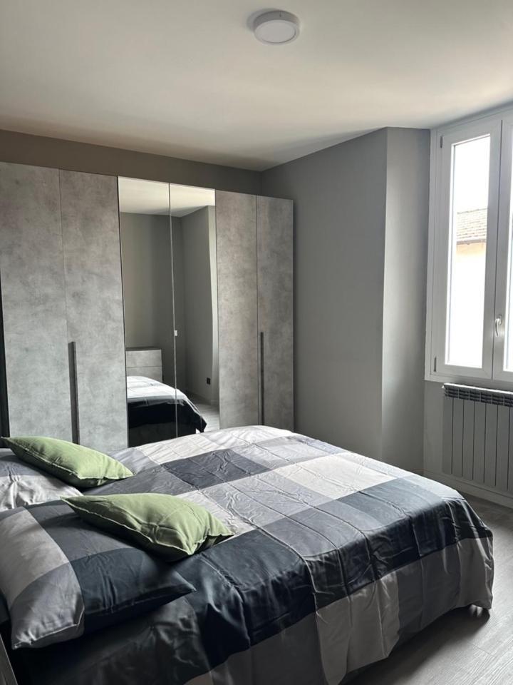 Corte Grande Apartment Lipomo Luaran gambar